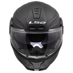LS2 FF902 Scope II Black Matt-thumb-5