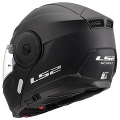 LS2 FF902 Scope II Black Matt-thumb-3