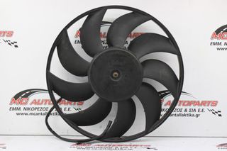 Βεντιλατέρ AUDI A2 (2000-2005) EM107511TA35 861693E 8Z0959453 σκέτο νερού και a/c VALEO