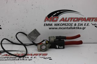 Ακροδέκτης μπαταρίας  BMW ΣΕΙΡΑ 7 (E65) (2002-2008)  V23540-B1002-Z21