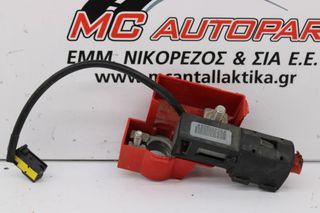 Ακροδέκτης μπαταρίας BMW ΣΕΙΡΑ 5 (E60) (2003-2010) 07622/39030