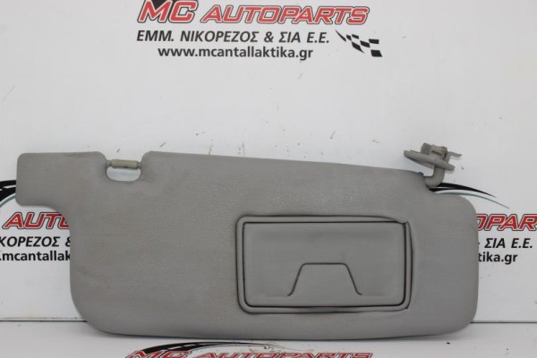 Σκιάδιο Δεξιό MITSUBISHI OUTLANDER (2003-2007)