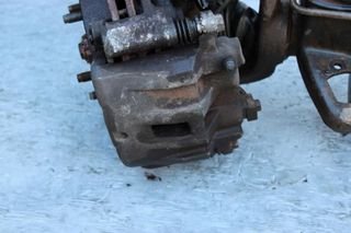 Άξονας  Εμπρός  JEEP GRAND CHEROKEE (WJ) (1999-2005)     με διαφορικό με βήμα 3,73 με άκρα δισκόφρενα με abs 5μπ