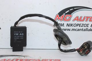 Πλακέτα SKODA OCTAVIA 5 SCOUT 4X4 (2008-2013) 1K0906093F ελέγχου καυσίμου