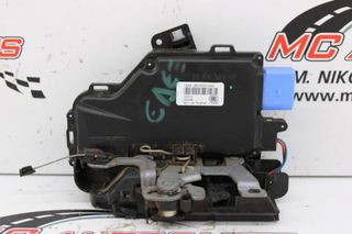 Κλειδαριά Πόρτας Εμπρός Δεξιά SKODA OCTAVIA 5 SCOUT 4X4 (2008-2013) 3D1837016AC 9 pin