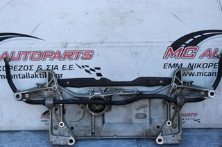 Γέφυρα Εμπρός SKODA OCTAVIA 5 SCOUT 4X4 (2008-2013) 4X4