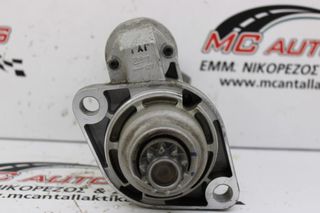 Μίζα SKODA OCTAVIA 5 SCOUT 4X4 (2008-2013) 438174 DEMD6GS14M G202152A VALEO