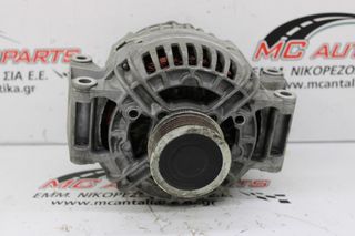 Δυναμό  SKODA OCTAVIA 5  SCOUT 4X4 (2008-2013)  06B903016AB   0124525088   140A καστάνια