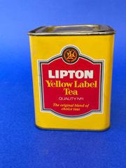 Lipton Συλλεκτικό Μεταλλικό Κουτί