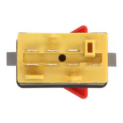 1U0953235E - Διακόπτης Αλάρμ Skoda Octavia-thumb-1