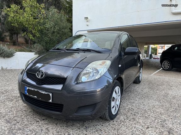 Car.gr - Toyota Yaris 2010