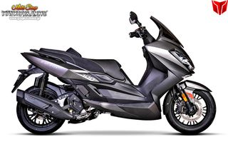 Thrust 2026 EXPLORER 300 i ABS/TCS/TFT/GPS THRUST Δωρεάν Μεταφορά!!!