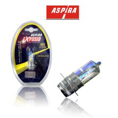 ΛΑΜΠΑ ΕΜΠΡΟΣ 12V/35/35W HONDA ASTREA GRAND HALOGEN M5 ASPIRA