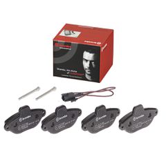 Σετ τακάκια, Δισκόφρενα Brembo P 23 060 για Fiat, Ford, Lancia