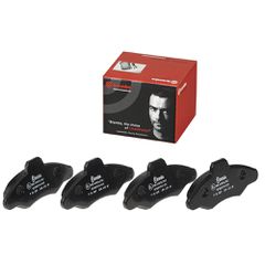 Σετ τακάκια, Δισκόφρενα Brembo P 24 029 για Ford