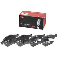 Σετ τακάκια, Δισκόφρενα Brembo P 24 061 για FORD, MAZDA, VOLVO
