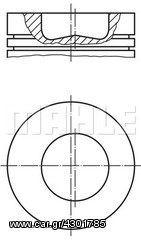 ΕΜΒΟΛΑ FORD RD - 2504 E - 2508 E - 6 Y - 7 A