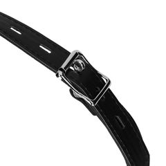 Ouch Full Body Bondage Belts - Black-thumb-2