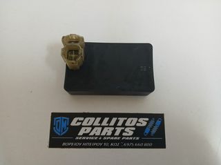 ΗΛΕΚΤΡΟΝΙΚΕΣ ΓΝΗΣΙΕΣ ΓΙΑ HONDA XLV TRANSALP 400/600