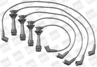 BERU ΜΠΟΥΖΟΚΑΛΩΔΙΑ ΣΕΤ BorgWarner (BERU) ZEF1304