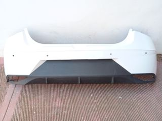 HYUNDAI i20 MK3 2020 - 2024.//  Η ΤΙΜΗ ΑΦΟΡΑ ΜΟΝΟ ΤO SPOILER ΠΙΣΩ ΠΡΟΦΥΛΑΚΤΗΡΑ 86612-Q0000 \\ Γ Ν Η Σ Ι Α-ΚΑΛΟΜΕΤΑΧΕΙΡΙΣΜΕΝΑ-ΑΝΤΑΛΛΑΚΤΙΚΑ