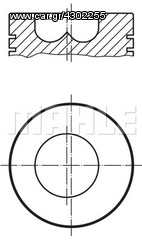 ΕΜΒΟΛΑ JOHN DEERE A 6.354