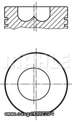 ΕΜΒΟΛΑ JOHN DEERE 300 NA - 3179 D - 4039 D - 4045 D - 6059 D - 6068 D