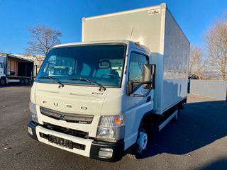 Mitsubishi 2015 Canter Fuso 3c13 ΚΛΙΜΑ Euro5