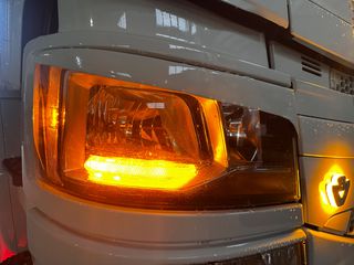 Scania S φαναρια