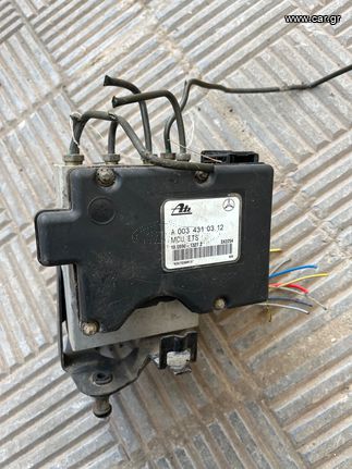 Abs αντλια για Mercedes slk r170-thumb-3