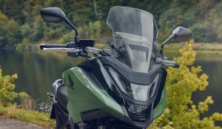 Honda NC 750X 2024 NC750X
