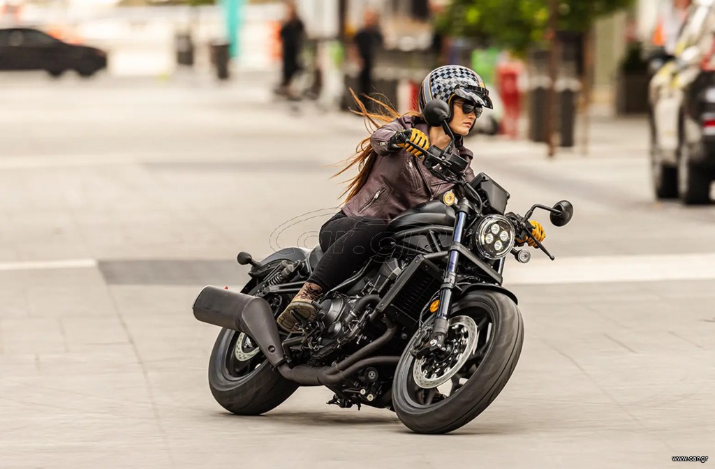 Honda CMX 1100 2024 CMX1100 DCT - DREAM DEAL - ΠΡΟΣΦΟΡΑ