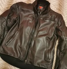 DAINESE ΓΝΗΣΙΟ ΔΕΡΜΑΤΙΝΟ N50 ΜΠΟΥΦΑΝ ΜΗΧΑΝΗΣ