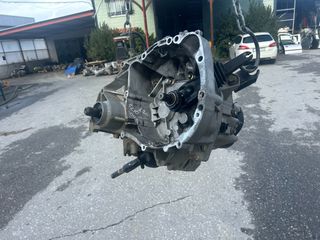 ΣΑΣΜΑΝ RENAULT CLIO 2004  1.2cc  16v-thumb-1