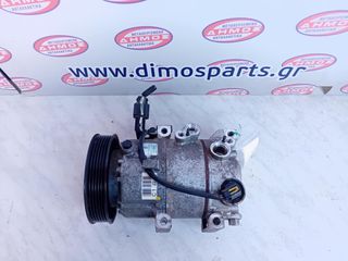KIA CEED '12-'15 G4FA ΜΕΤΑΧΕΙΡΙΣΜΕΝΟ ΚΟΜΠΡΕΣΕΡ AIR CONDITION ΜΕ ΚΩΔΙΚΟ F500-JDCAE11