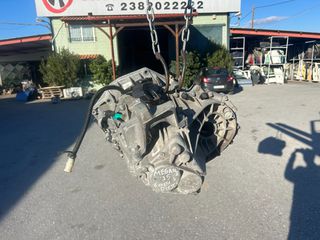 ΣΑΣΜΑΝ RENAULT MEGANE 2015  DIESEL 6αρι-thumb-1