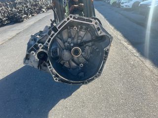 ΣΑΣΜΑΝ RENAULT MEGANE 2015  DIESEL 6αρι-thumb-3