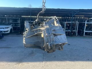 ΣΑΣΜΑΝ RENAULT MEGANE 2015  DIESEL 6αρι-thumb-4