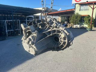 ΣΑΣΜΑΝ RENAULT MEGANE 2015  DIESEL 6αρι-thumb-5