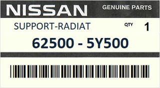 Μετώπη NISSAN MAXIMA A33 2000-2001 ENGINE  #625005Y500