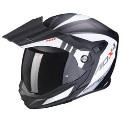 ΚΡΑΝΟΣ ΜΗΧΑΝΗΣ SCORPION ADX-1 LONTANO MAT WHITE BLACK