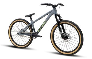 Dirt Jump Polygon 2025 TRID