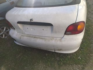 HYUNDAI ACCENT 1997 KAΠΟ ΜΠΡΟΣΤΑ ΚΑΙ ΠΙΣΩ ΚΑΙ ΟΛΑ ΤΑ ΕΙΔΗ ΦΑΝΟΠΟΙΙΑΣ