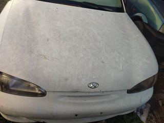 HYUNDAI ACCENT 1997 KAΠΟ ΜΠΡΟΣΤΑ ΚΑΙ ΠΙΣΩ ΚΑΙ ΟΛΑ ΤΑ ΕΙΔΗ ΦΑΝΟΠΟΙΙΑΣ-thumb-1