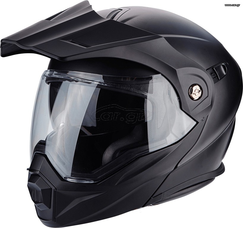 ΚΡΑΝΟΣ ΜΗΧΑΝΗΣ SCORPION ADX-1 SOLID MAT BLACK