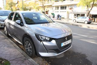 Peugeot 208 2020 AUTO-NAVIGATION-EΛΛΗΝΙΚΟ