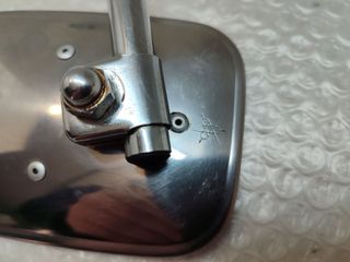 Yamaha SR 500 καθρέφτης τιμονιού αριστερός-thumb-3