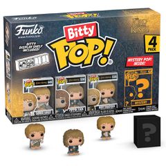 Blister 4 figures Bitty POP The Lord of the Rings Samwise