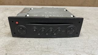 Κονσόλα CD-Player, ραδιόφωνο από Renault Megane 2002-2009