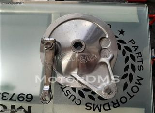 Πίσω ταμπούρο Honda shadow steed-thumb-3